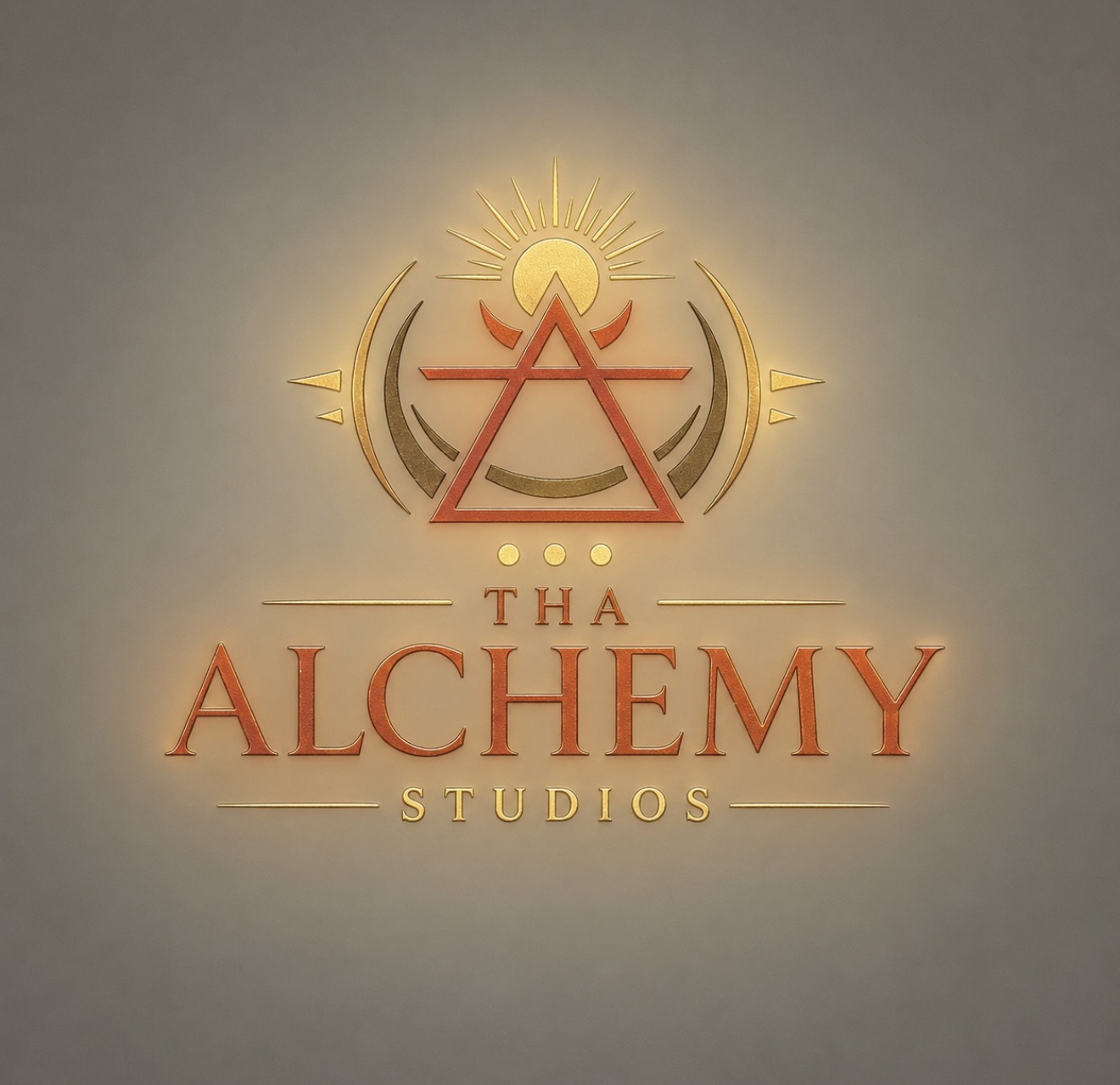 Tha Alchemy Studios logo